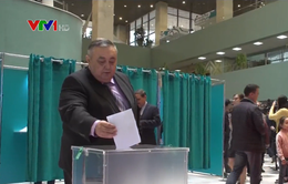 Kết quả sơ bộ bầu cử Tổng thống Kazakhstan: Tổng thống lâm thời Kassym-Jomart Tokayev nắm chắc phần thắng