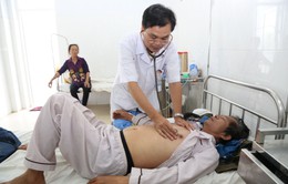 Đắk Lắk: Bệnh viện quá tải bệnh nhân sốt xuất huyết