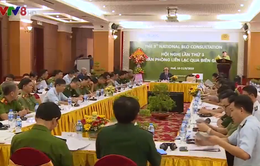 Hội nghị Văn phòng liên lạc chống tội phạm qua biên giới Việt Nam