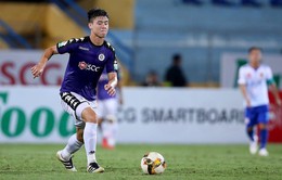 Duy Mạnh, Tấn Tài, Mạc Hồng Quân bị treo giò ở vòng 13 Wake-up 247 V.League 1-2019