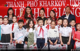 Dạy và học tiếng Việt tại Kharkov, Ukraine