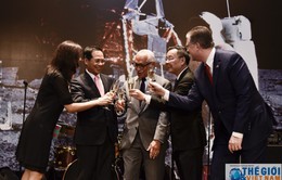 Bộ trưởng Bộ KH&CN Chu Ngọc Anh dự Lễ kỷ niệm Quốc khánh Hoa Kỳ lần thứ 243