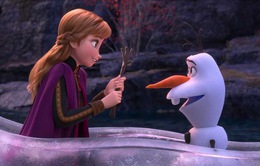 Trailer Frozen 2 lên sóng, mở ra một cuộc phiêu lưu mới cho Elsa