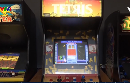 Game xếp gạch Tetris tròn 35 tuổi