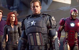Game mới về Avengers tung trailer, chờ ngày lên kệ