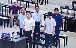 Đề nghị y án sơ thẩm đối với Phan Văn Anh Vũ