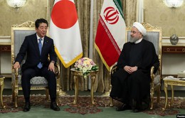 Nhật Bản kêu gọi Iran đóng vai trò xây dựng tại Trung Đông
