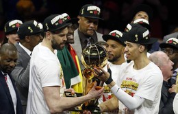 NBA Finals 2019 - game 6: Lịch sử gọi tên Toronto Raptors