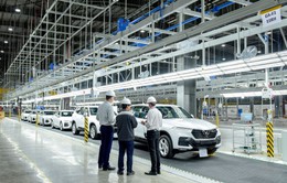 VinFast khánh thành nhà máy sản xuất ô tô