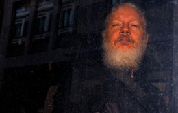 Anh ký quyết định dẫn độ nhà sáng lập Wikileaks sang Mỹ