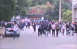 800 sinh viên Trường Đại học Sài Gòn bị cảnh báo do kết quả rèn luyện yếu kém