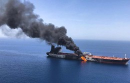 Tranh cãi về vụ tấn công trên Vịnh Oman