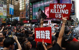 Trung Quốc ủng hộ Hong Kong đình chỉ dự luật dẫn độ