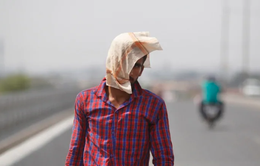 Nắng nóng gay gắt ở Ấn Độ, 49 người tử vong