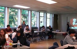 Lớp học tiếng Việt miễn phí tại Vancouver, Canada