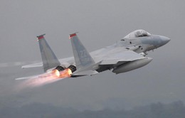 Mỹ - Saudi Arabia diễn tập không quân