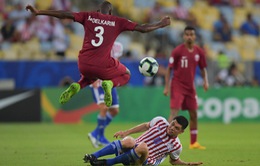VIDEO Highlights: Paraguay 2-2 Qatar (bảng B Copa America 2019)