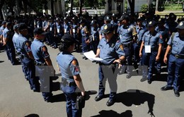 Hơn 2.100 cảnh sát Philippines bị điều tra