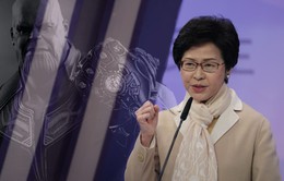 Lãnh đạo Hong Kong chính thức xin lỗi dân chúng