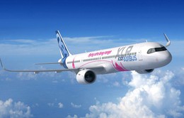 Airbus vượt Boeing tại triển lãm hàng không Paris