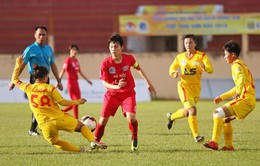 Vòng 3 giải bóng đá nữ VĐQG 2019: Hà Nội nhẹ nhàng vượt qua TP.HCM II