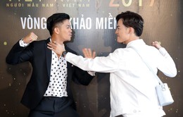 Trọng Hiếu, Ali Hoàng Dương đối đầu tranh giành "nam thần" trong Mister Việt Nam 2019