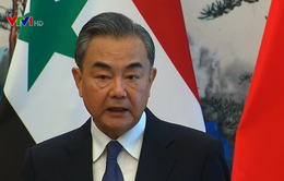 Trung Quốc kêu gọi Mỹ ngừng gây sức ép với Iran