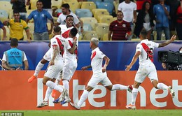 VIDEO Highlights: ĐT Bolivia 1-3 ĐT Peru (Bảng A Copa America 2019)