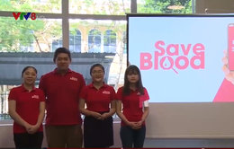 Ngân hàng máu sống online