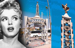 Tượng Marilyn Monroe bị trộm khỏi Đại lộ Danh vọng Hollywood