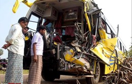 Tai nạn giao thông tại Ấn Độ, 67 người thương vong