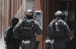 Australia bắt giữ nghi can âm mưu gia nhập tổ chức khủng bố