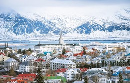 Iceland tiếp tục là quốc gia bình yên nhất thế giới