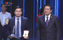 Đài Truyền hình Việt Nam đoạt 5 giải báo chí quốc gia 2018