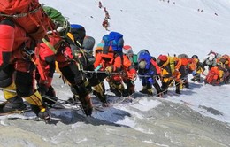 Năm 2019 - Một trong những mùa chinh phục Everest chết chóc nhất