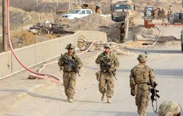 Mỹ, Iraq phủ nhận thông tin Mỹ sơ tán nhân viên khỏi căn cứ quân sự