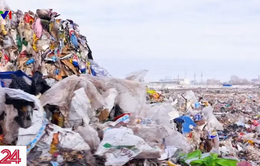 Mỹ xuất hàng trăm nghìn tấn rác thải nhựa tới các nước đang phát triển