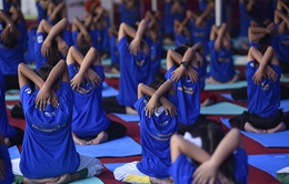Nepal muốn đưa Yoga trở thành bộ môn chính thức tại trường học