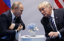Tổng thống Putin: Nga sẵn sàng đối thoại với Mỹ