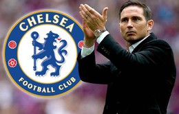Frank Lampard 99% trở về dẫn dắt Chelsea