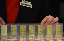 Giá vàng trong nước vượt ngưỡng 39 triệu đồng/lượng