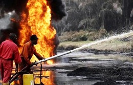 Nigeria: Nổ đường ống dẫn dầu, ít nhất 8 người thiệt mạng
