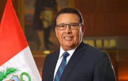 Bộ trưởng Bộ Quốc phòng Peru đột tử