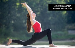 7 động tác Yoga giúp bạn “hạ nhiệt” trong mùa Hè