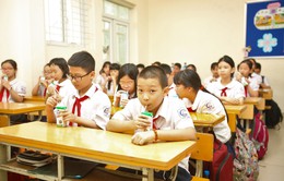 Bộ Y tế chính thức quy định bổ sung 21 vi chất vào sữa học đường