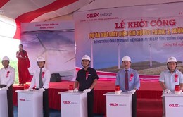 Quảng Trị: Khởi công hai dự án nhà máy điện gió