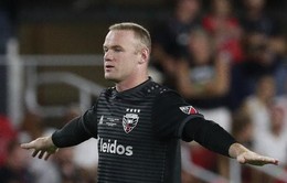 VIDEO: Rooney lại ghi bàn thắng từ cự ly... 60m