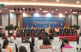 Nhóm công tác thủy sản ASEAN họp bàn chống khai thác thủy sản bất hợp pháp