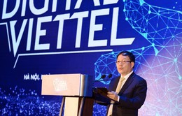 Ra mắt Tổng Công ty Dịch vụ số Viettel: Khi giao dịch online với điện thoại không Internet