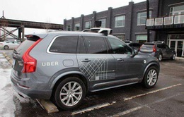 Uber thâu tóm công ty AI để phát triển công nghệ sản xuất xe tự lái